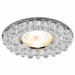 Изображение продукта Встраиваемый светильник Ambrella light Crystal 